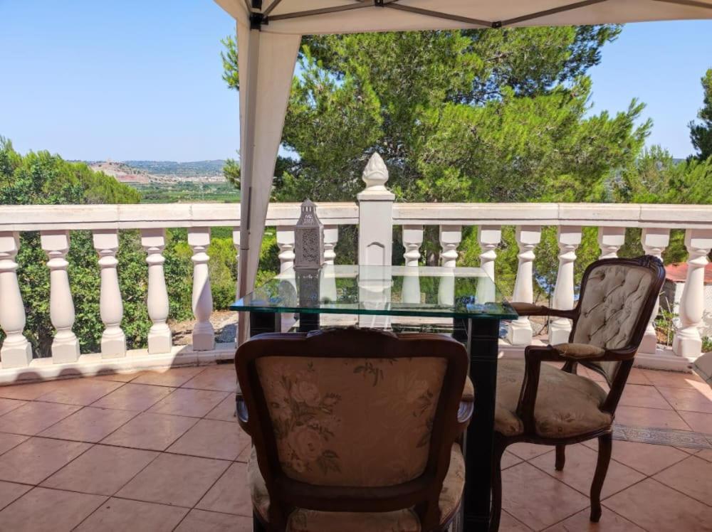 Chateau Angelique Villa Montroy Ngoại thất bức ảnh
